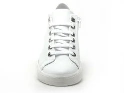 Chacal 7100 Blanc Baskets Basses Femme