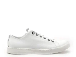 Chacal 7100 Blanc Baskets Basses Femme