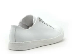 Chacal 7100 Blanc Baskets Basses Femme