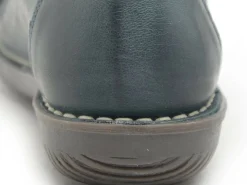 Chacal 7204 Bleu Boots et Bottines Plates Femme