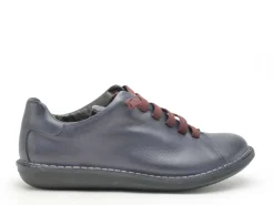 Chacal C1001 Bleu Baskets Basses Homme