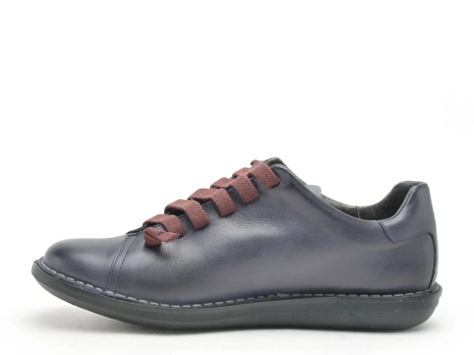 Chacal C1001 Bleu Baskets Basses Homme