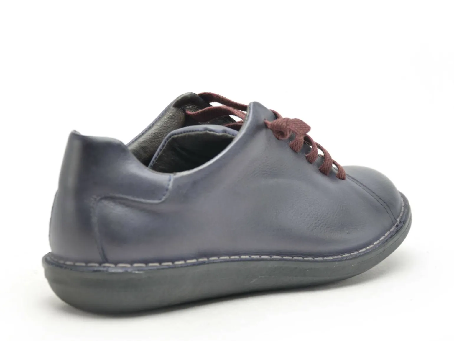 Chacal C1001 Bleu Baskets Basses Homme