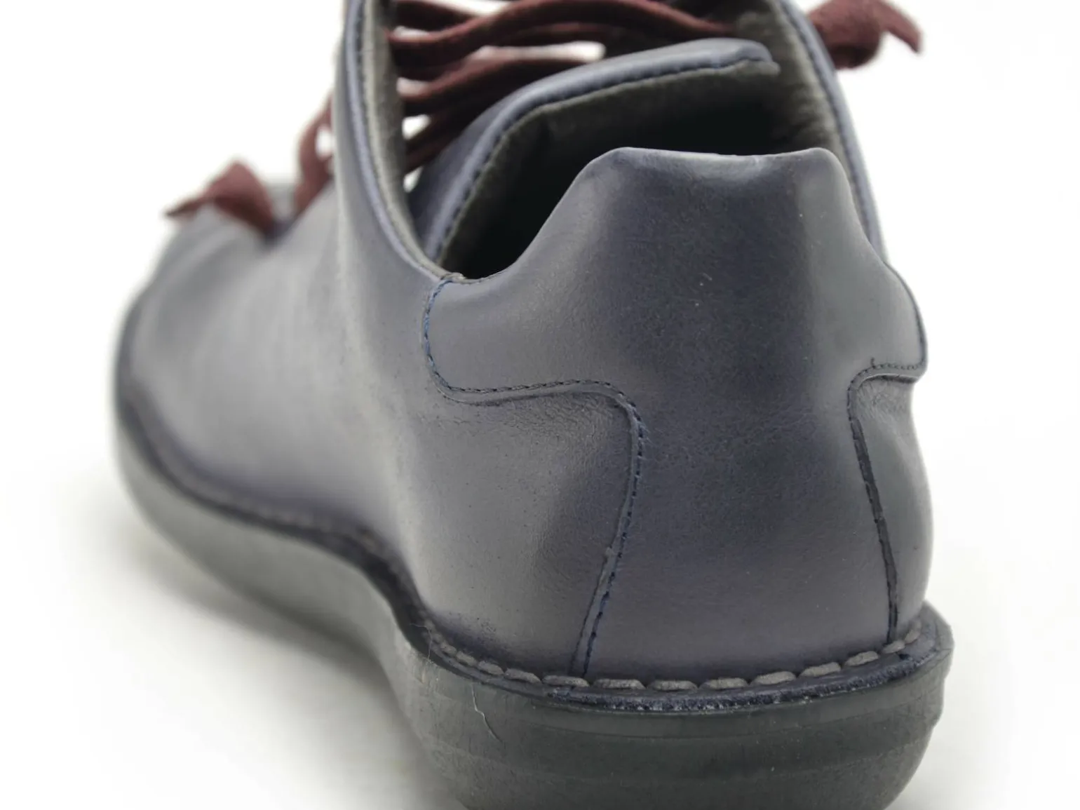 Chacal C1001 Bleu Baskets Basses Homme