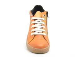 Chacal 7345 Jaune Basket Montante Femme