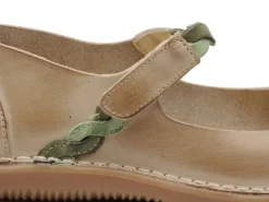 Chacal 7415 Marron Ballerines Femme
