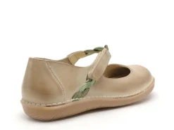 Chacal 7415 Marron Ballerines Femme