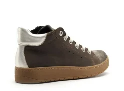 Chacal 6953 Marron Basket Montante Femme