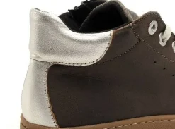 Chacal 6953 Marron Basket Montante Femme