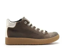 Chacal 6953 Marron Basket Montante Femme