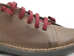 Chacal 7200 Marron Baskets Basses Femme