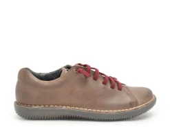 Chacal 7200 Marron Baskets Basses Femme