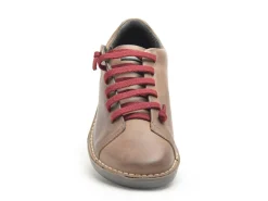 Chacal 7200 Marron Baskets Basses Femme