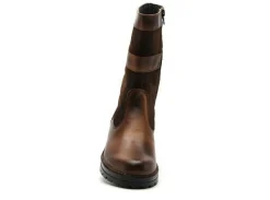 Chacal 6836 Marron Boots et Bottines Plates Femme