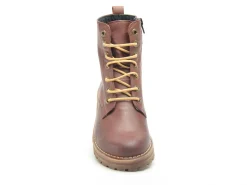 Chacal 7251 Marron Boots et Bottines Plates Femme