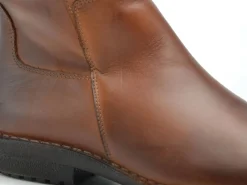 Chacal 4018 Marron Bottes Plates Femme