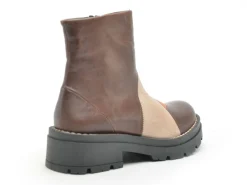 Chacal 7266 Multicolore Boots et Bottines Plates Femme