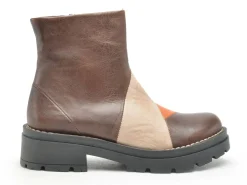 Chacal 7266 Multicolore Boots et Bottines Plates Femme