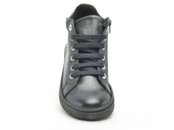 Chacal 7335 Noir Basket Montante Femme