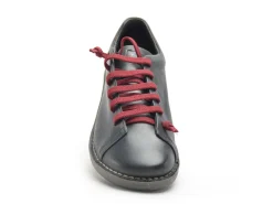 Chacal 7200 Noir Baskets Basses Femme