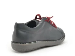 Chacal 7200 Noir Baskets Basses Femme