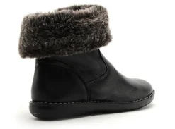Chacal 6827 Noir Boots et Bottines Plates Femme