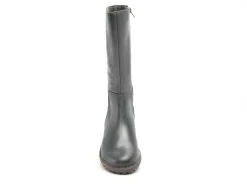 Chacal 4018 Noir Bottes Plates Femme