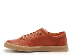 Chacal 7490 Orange Baskets Basses Femme