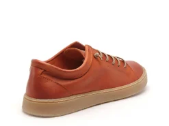 Chacal 7490 Orange Baskets Basses Femme