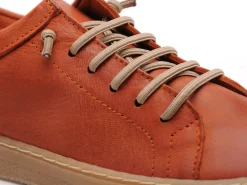 Chacal 7490 Orange Baskets Basses Femme
