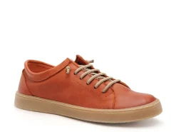 Chacal 7490 Orange Baskets Basses Femme