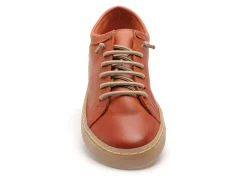 Chacal 7490 Orange Baskets Basses Femme