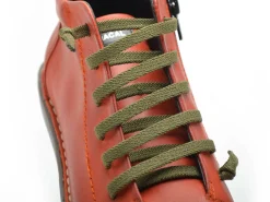 Chacal 7204 Orange Boots et Bottines Plates Femme
