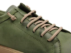 Chacal 7490 Vert Baskets Basses Femme