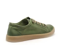 Chacal 7490 Vert Baskets Basses Femme