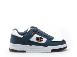 Champion RD18 HERITAGE Bleu Baskets Basses Garçon