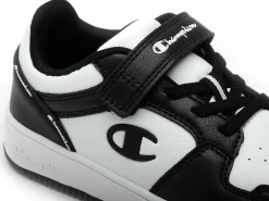 Champion RD18 2.0 LOW Blanc Baskets Basses Garçon