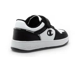Champion RD18 2.0 LOW Blanc Baskets Basses Garçon