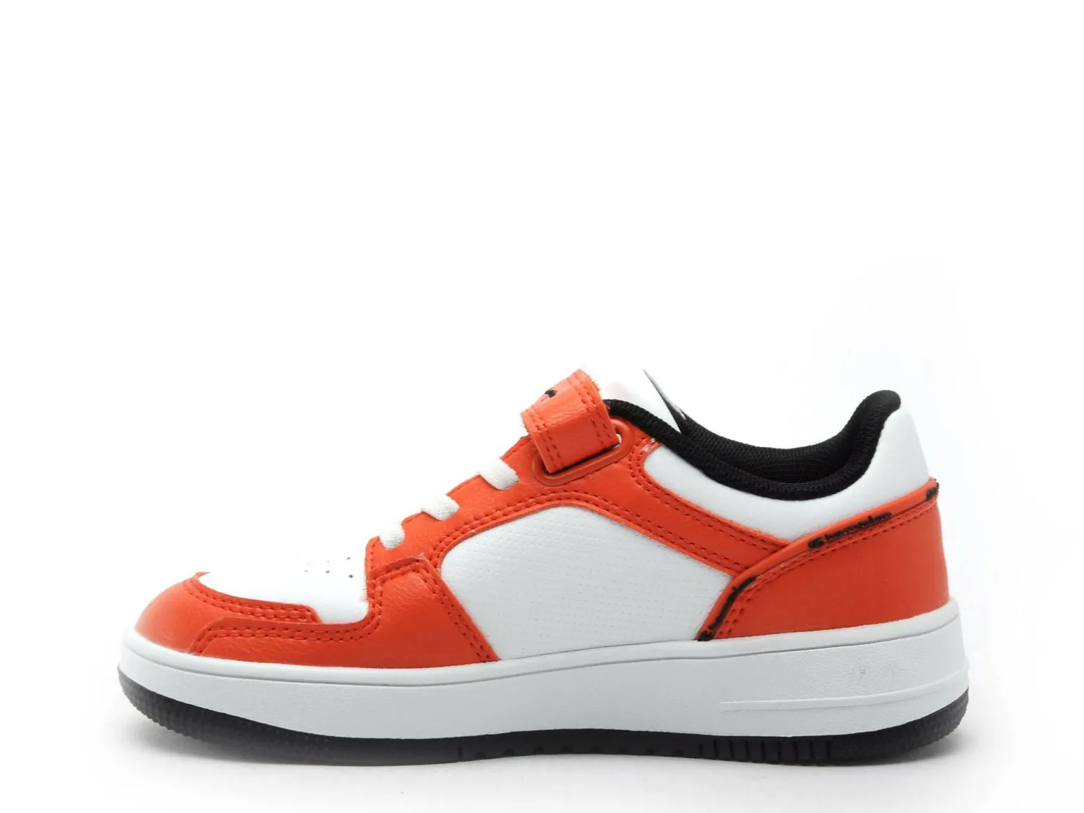 Champion RD18 2.0 LOW Orange Baskets Basses Garçon