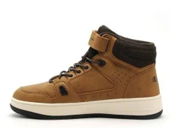 Champion REBOUND MID CORD B PS S Marron Baskets Montantes Garçon