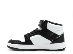 Champion REBOUND2.0 MID PS GS Blanc Baskets Montantes Garçon