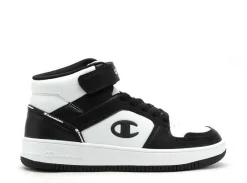 Champion REBOUND2.0 MID PS GS Blanc Baskets Montantes Garçon