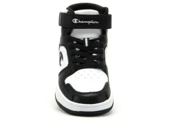 Champion REBOUND2.0 MID PS GS Blanc Baskets Montantes Garçon