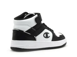 Champion REBOUND2.0 MID PS GS Blanc Baskets Montantes Garçon