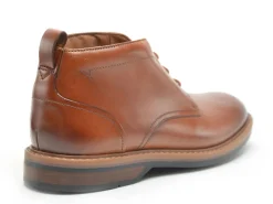 Clarks ALDWIN CHUKKA Marron Boots et Bottines Homme