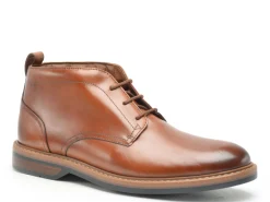 Clarks ALDWIN CHUKKA Marron Boots et Bottines Homme