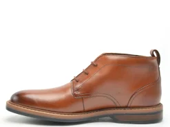 Clarks ALDWIN CHUKKA Marron Boots et Bottines Homme
