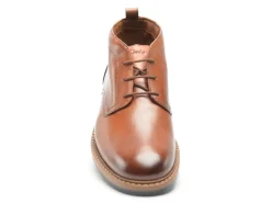 Clarks ALDWIN CHUKKA Marron Boots et Bottines Homme