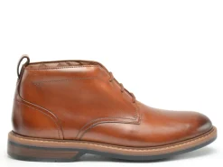 Clarks ALDWIN CHUKKA Marron Boots et Bottines Homme