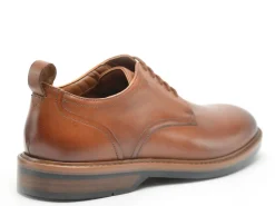 Clarks ALDWIN LACE Marron Chaussures de Ville Homme